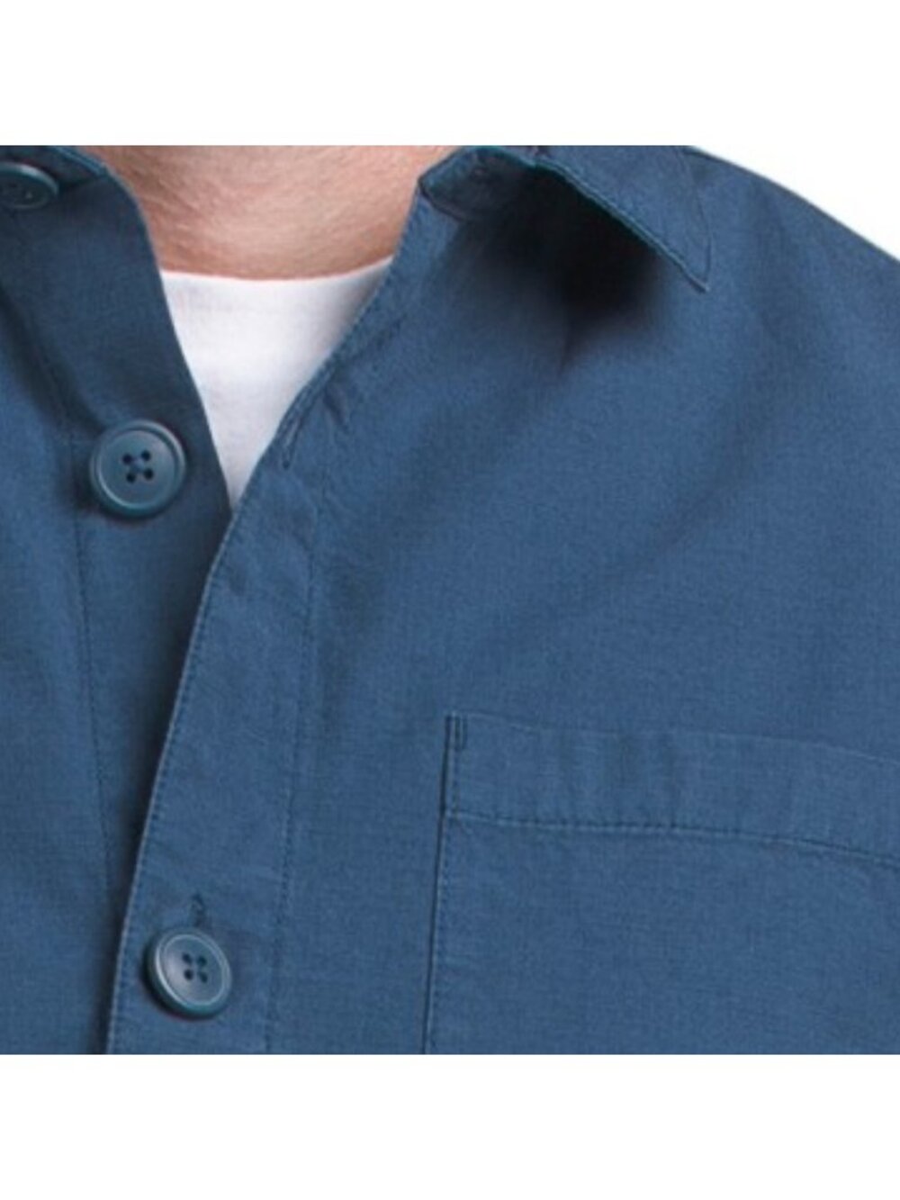 BARBOUR Rickfell Ripstop Overshirt - Picture 3 of 3